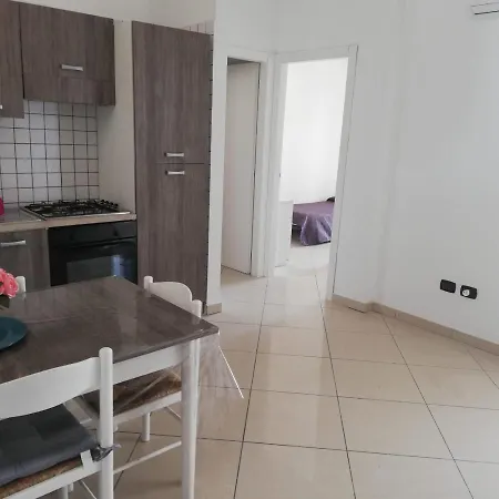 Apartamento Nina's Gallipoli