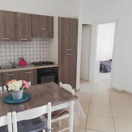 Apartmán Nina's