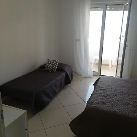 Apartmán Nina's
